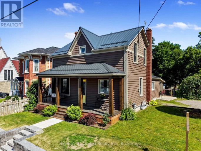 5 GEORGE STREET E, Havelock-Belmont-Methuen (Havelock), Ontario, K0L1Z0