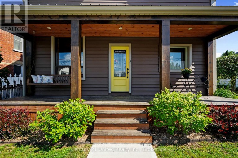 5 GEORGE STREET E, Havelock-Belmont-Methuen (Havelock), Ontario, K0L1Z0