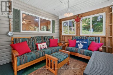1231 CHIMNEY POINT LANE Central Frontenac Ontario photo 6
