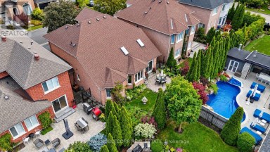 15 WOODLAND TRAIL COURT Vaughan (Islington Woods) Ontario photo 42