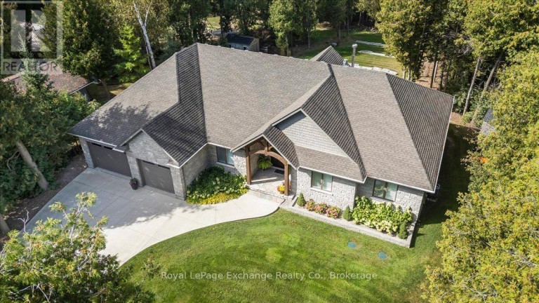 119 UPPER LORNE BEACH ROAD, Kincardine, Ontario, N0G2T0