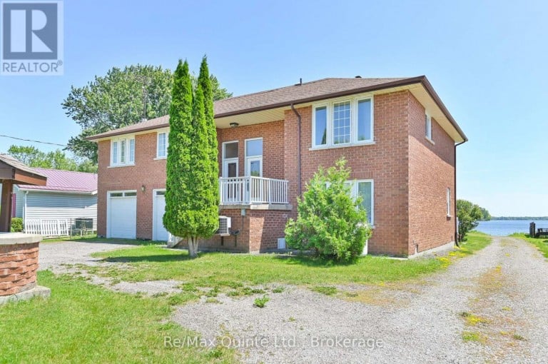 132 HISCOCK SHORES ROAD, Prince Edward County (Ameliasburg Ward), Ontario, K0K1L0