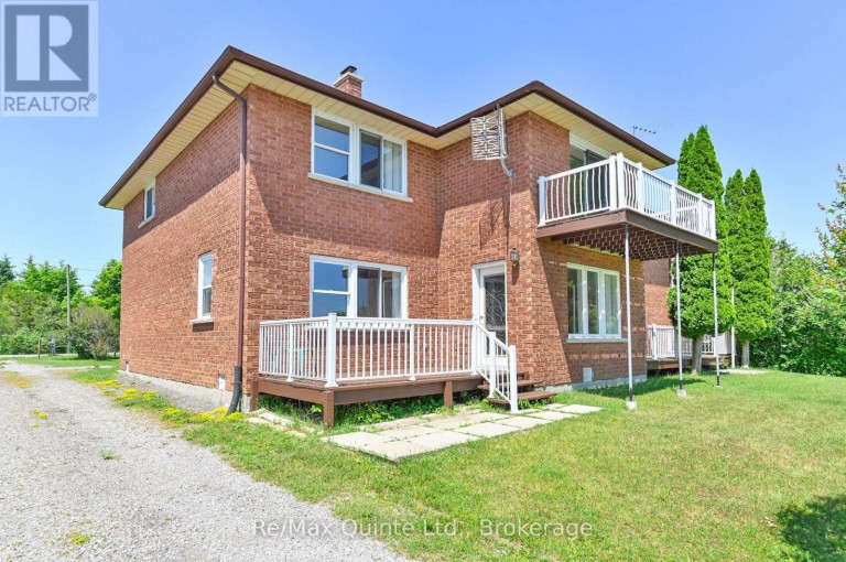 132 HISCOCK SHORES ROAD, Prince Edward County (Ameliasburg Ward), Ontario, K0K1L0