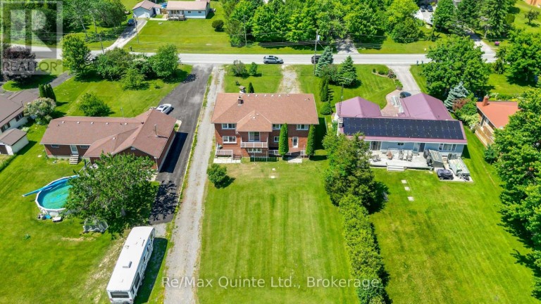 132 HISCOCK SHORES ROAD, Prince Edward County (Ameliasburg Ward), Ontario, K0K1L0