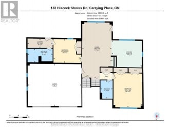132 HISCOCK SHORES ROAD Prince Edward County (Ameliasburg Ward) Ontario photo 42