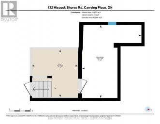 132 HISCOCK SHORES ROAD Prince Edward County (Ameliasburg Ward) Ontario photo 43
