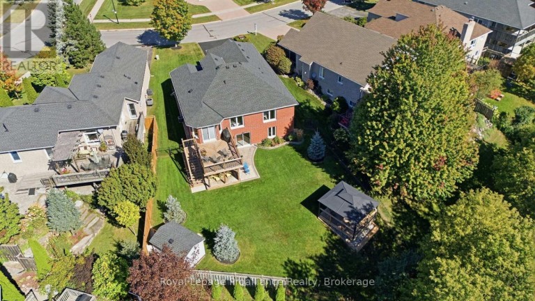 1184 ALDER ROAD, Cobourg, Ontario, K9A5S3