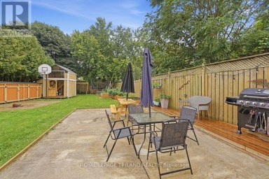 438 MAGNOLIA CRESCENT London East (East A) Ontario photo 39