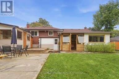 438 MAGNOLIA CRESCENT London East (East A) Ontario photo 48