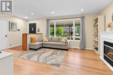 438 MAGNOLIA CRESCENT London East (East A) Ontario photo 9
