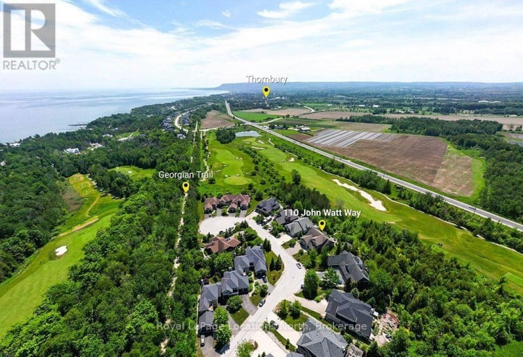 110 JOHN WATT WAY, Blue Mountains, Ontario, N0H2P0