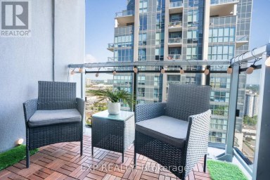 2410 - 20 MEADOWGLEN PLACE Toronto (Woburn) Ontario photo 13