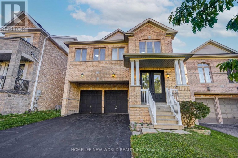 146 ART WEST AVENUE, Newmarket (Woodland Hill), Ontario, L3X0C1