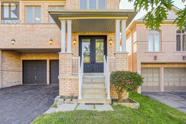 146 ART WEST AVENUE, Newmarket (Woodland Hill), Ontario, L3X0C1