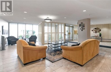 809 - 35 TOWERING HEIGHTS BOULEVARD St. Catharines (Glendale/Glenridge) Ontario photo 16