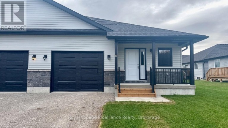 48 MACKENZIE JOHN CRESCENT, Brighton, Ontario, K0K1H0