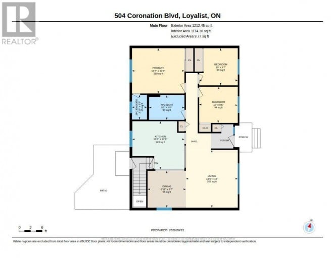 504 CORONATION BOULEVARD, Loyalist (Amherstview), Ontario, K7M5P9