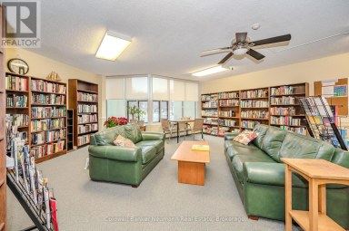 305 - 23 WOODLAWN ROAD E Guelph (Riverside Park) Ontario photo 36