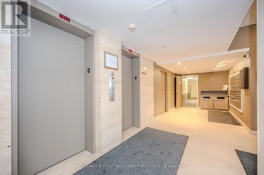 305 - 23 WOODLAWN ROAD E Guelph (Riverside Park) Ontario photo 5