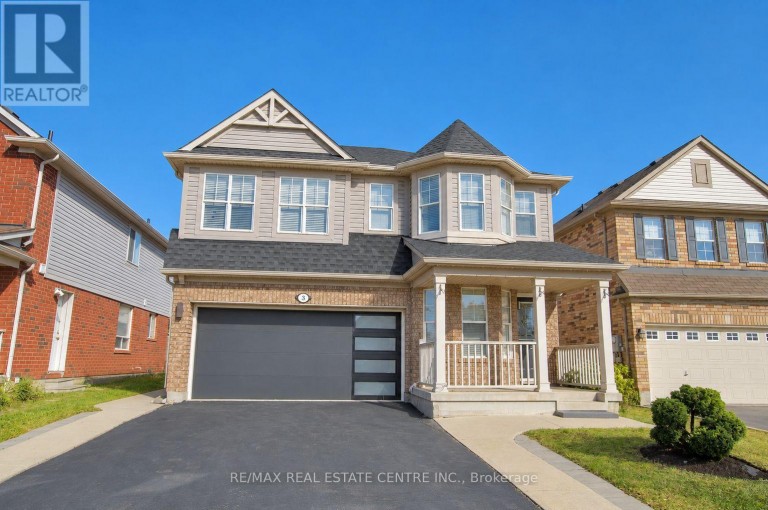 3 CHUDLEIGH AVENUE, Brampton (Credit Valley), Ontario, L6X0N1