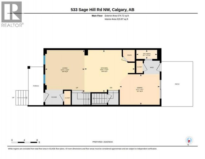 533 Sage Hill Road NW, Calgary, Alberta, T3R1Y2