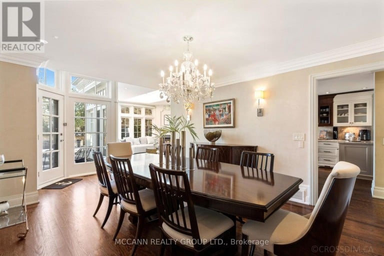 27 STRATHGOWAN CRESCENT, Toronto (Lawrence Park South), Ontario, M4N2Z6