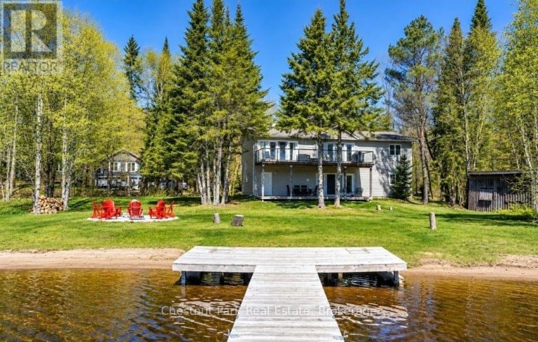 121 NORTH DEER LAKE ROAD, Huntsville (Stephenson), Ontario