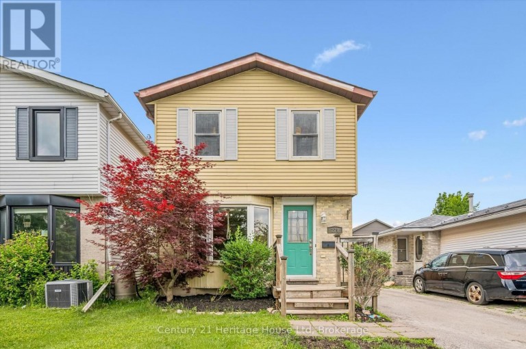 279 STRATHALLAN STREET, Centre Wellington (Fergus), Ontario, N1M3L6
