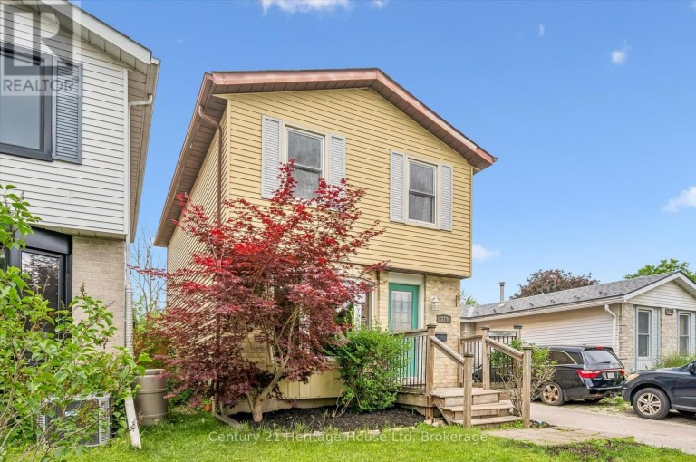 279 STRATHALLAN STREET, Centre Wellington (Fergus), Ontario, N1M3L6