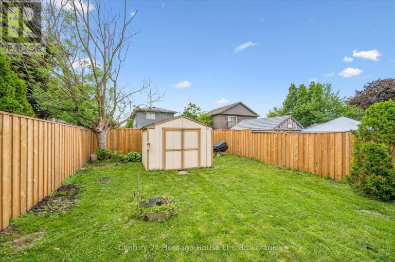 279 STRATHALLAN STREET, Centre Wellington (Fergus), Ontario, N1M3L6