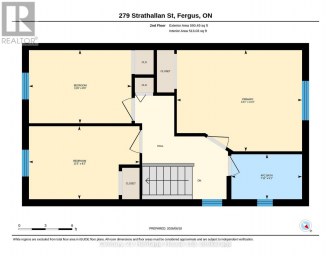 279 STRATHALLAN STREET Centre Wellington (Fergus) Ontario photo 36