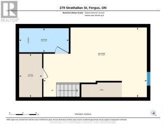 279 STRATHALLAN STREET Centre Wellington (Fergus) Ontario photo 37