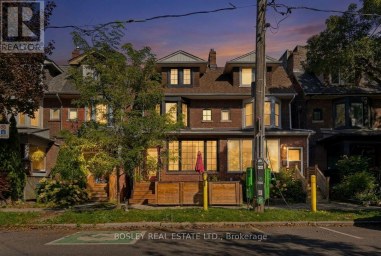 45 ALTON AVENUE Toronto (South Riverdale) Ontario photo 1