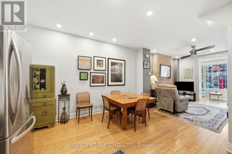 45 ALTON AVENUE, Toronto (South Riverdale), Ontario, M4L2M3
