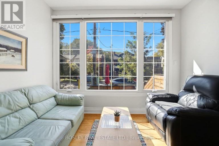 45 ALTON AVENUE, Toronto (South Riverdale), Ontario, M4L2M3