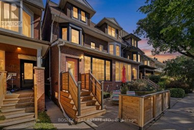 45 ALTON AVENUE Toronto (South Riverdale) Ontario photo 3
