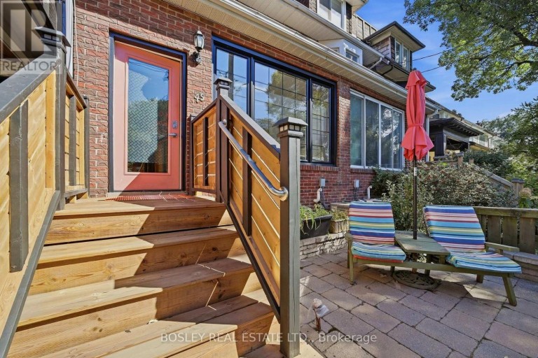 45 ALTON AVENUE, Toronto (South Riverdale), Ontario, M4L2M3