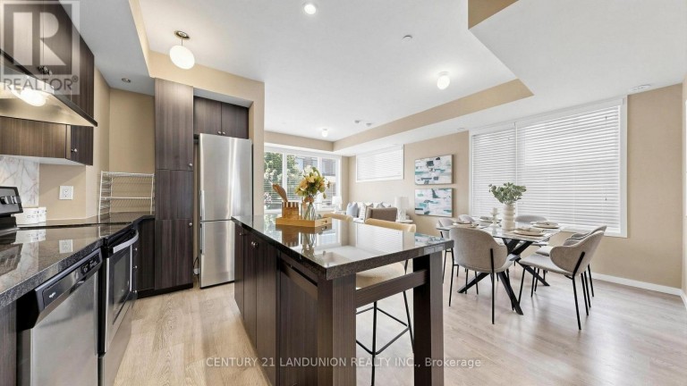 107 - 600 ALEX GARDNER CIRCLE, Aurora (Aurora Village), Ontario, L4G3G5