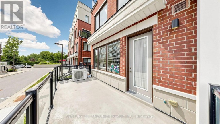 107 - 600 ALEX GARDNER CIRCLE, Aurora (Aurora Village), Ontario, L4G3G5