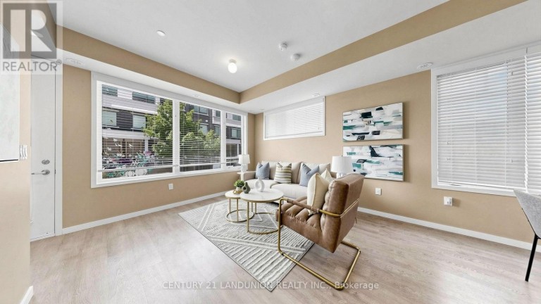 107 - 600 ALEX GARDNER CIRCLE, Aurora (Aurora Village), Ontario, L4G3G5