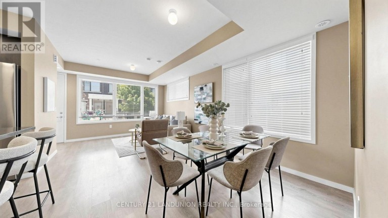 107 - 600 ALEX GARDNER CIRCLE, Aurora (Aurora Village), Ontario, L4G3G5