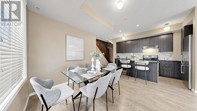 107 - 600 ALEX GARDNER CIRCLE, Aurora (Aurora Village), Ontario, L4G3G5