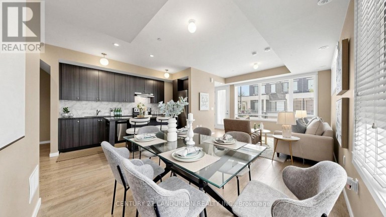 107 - 600 ALEX GARDNER CIRCLE, Aurora (Aurora Village), Ontario, L4G3G5