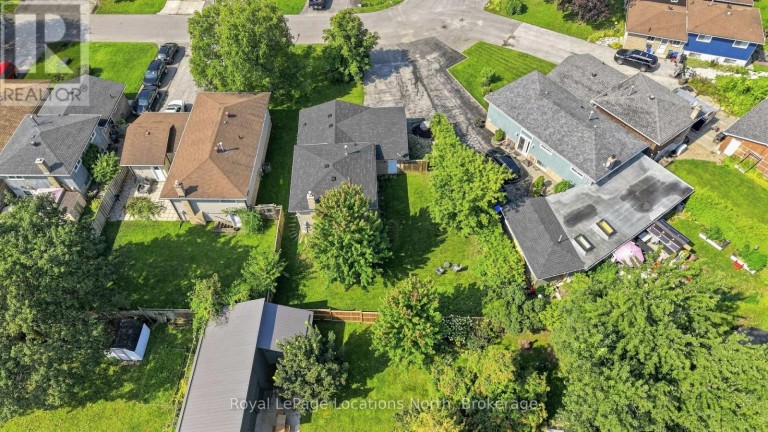 32 COURTICE CRESCENT, Collingwood, Ontario, L9Y4G1