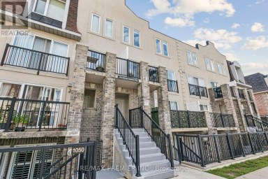 2152 - 105 GEORGE APPLETON WAY Toronto (Downsview-Roding-CFB) Ontario photo 1
