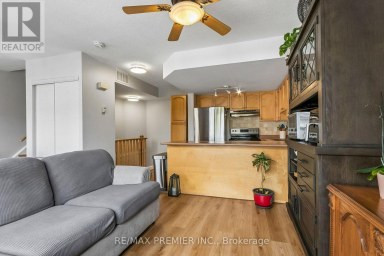 2152 - 105 GEORGE APPLETON WAY Toronto (Downsview-Roding-CFB) Ontario photo 10