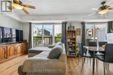 2152 - 105 GEORGE APPLETON WAY Toronto (Downsview-Roding-CFB) Ontario photo 12