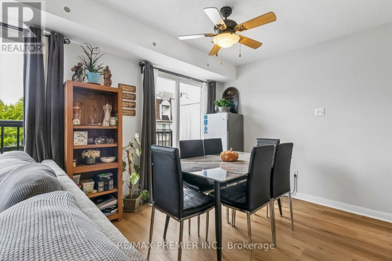2152 - 105 GEORGE APPLETON WAY, Toronto (Downsview-Roding-CFB), Ontario, M3M0A2