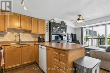 2152 - 105 GEORGE APPLETON WAY Toronto (Downsview-Roding-CFB) Ontario photo 5