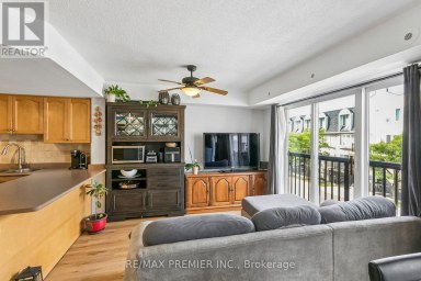 2152 - 105 GEORGE APPLETON WAY Toronto (Downsview-Roding-CFB) Ontario photo 8